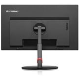 Lenovo G204674-001A1, LED-skærm Sort