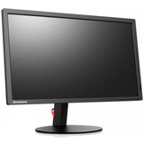 Lenovo LED-skærm Sort