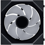 Lian Li 12RSLIN1W1B, Sag fan Sort