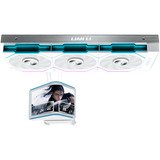 Lian Li HydroShift II OLED Curved 360TL, Vandkøling Hvid