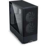 Lian Li LANCOOL 207RX, Towerkabinet Sort
