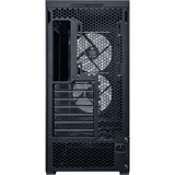 Lian Li LANCOOL 207RX, Towerkabinet Sort