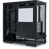 Lian Li LANCOOL 207RX, Towerkabinet Sort