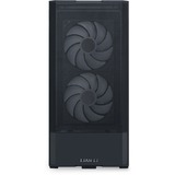 Lian Li LANCOOL 207, Towerkabinet Sort