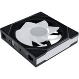 Lian Li UNI FAN SL-INF 120 Wireless, Sag fan Sort