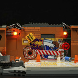 Lumibricks F9069, Bygge legetøj 