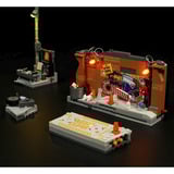 Lumibricks Undergrunds Dansekamp, Bygge legetøj 