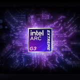 MSI Claw 8 EX AI+ CG3EM-015, Håndholdt konsol Hvid/Sort