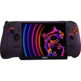 MSI Claw 8 EX AI+ CG3EM-015, Håndholdt konsol Hvid/Sort