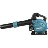 Makita Batteridrevet løvblæser/suger UB003GZ, 40 Volt, Løvblæsere VAC/suger Blå/Sort