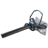 Makita Batteridrevet løvblæser/suger UB003GZ, 40 Volt, Løvblæsere VAC/suger Blå/Sort