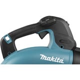 Makita Batteridrevet løvblæser/suger UB003GZ, 40 Volt, Løvblæsere VAC/suger Blå/Sort