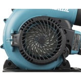 Makita Batteridrevet løvblæser/suger UB003GZ, 40 Volt, Løvblæsere VAC/suger Blå/Sort