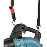 Makita Batteridrevet løvblæser/suger UB003GZ, 40 Volt, Løvblæsere VAC/suger Blå/Sort