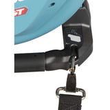 Makita Batteridrevet løvblæser/suger UB003GZ, 40 Volt, Løvblæsere VAC/suger Blå/Sort