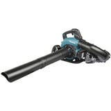 Makita Batteridrevet løvblæser/suger UB003GZ, 40 Volt, Løvblæsere VAC/suger Blå/Sort