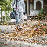 Makita Batteridrevet løvblæser/suger UB003GZ, 40 Volt, Løvblæsere VAC/suger Blå/Sort
