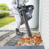 Makita Batteridrevet løvblæser/suger UB003GZ, 40 Volt, Løvblæsere VAC/suger Blå/Sort