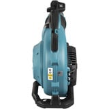 Makita Batteridrevet løvblæser/suger UB003GZ, 40 Volt, Løvblæsere VAC/suger Blå/Sort