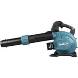 Makita Batteridrevet løvblæser/suger UB003GZ, 40 Volt, Løvblæsere VAC/suger Blå/Sort