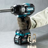 Makita TW011GZ, Schlagskruemaskine Blå/Sort