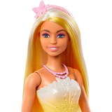 Mattel HRR09, Dukke gylden gul