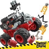 Mattel Hot Wheels Smash n Crash Bone Shaker-knusebane, Spil køretøj Byggesæt, 5 År, Plast, 151 stk, 437,3 g