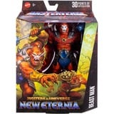 Mattel Masterverse New Eternia Beast Man, Spil figur Masters of the Universe Masterverse New Eternia Beast Man, 6 År, Flerfarvet, Plast
