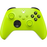 Microsoft Xbox Wireless Controller Electric Volt Grøn, Mintfarve Bluetooth Joystick Analog/digital Xbox, Xbox One, Xbox Series S, Gamepad Lime/Hvid, Joystick, Xbox,Xbox One,Xbox Series S, D-måtte, Hjemknap, Knappen Menu, Knappen Del, Analog/digital, Trådløs, Bluetooth