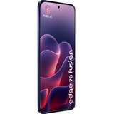 Motorola edge70 Fusion 256GB, Mobiltelefon Blå