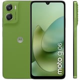 Motorola moto g06 17,5 cm (6.88") Dual SIM Android 15 4G USB Type-C 4 GB 256 GB 5200 mAh Grøn, Mobiltelefon Grøn, 17,5 cm (6.88"), 4 GB, 256 GB, 50 MP, Android 15, Grøn