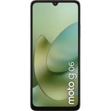 Motorola moto g06 17,5 cm (6.88") Dual SIM Android 15 4G USB Type-C 4 GB 256 GB 5200 mAh Grøn, Mobiltelefon Grøn, 17,5 cm (6.88"), 4 GB, 256 GB, 50 MP, Android 15, Grøn