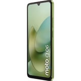 Motorola moto g06 17,5 cm (6.88") Dual SIM Android 15 4G USB Type-C 4 GB 256 GB 5200 mAh Grøn, Mobiltelefon Grøn, 17,5 cm (6.88"), 4 GB, 256 GB, 50 MP, Android 15, Grøn