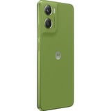 Motorola moto g06 17,5 cm (6.88") Dual SIM Android 15 4G USB Type-C 4 GB 256 GB 5200 mAh Grøn, Mobiltelefon Grøn, 17,5 cm (6.88"), 4 GB, 256 GB, 50 MP, Android 15, Grøn