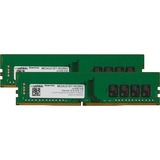 Mushkin Essentials hukommelsesmodul 32 GB 2 x 16 GB DDR4 2133 Mhz 32 GB, 2 x 16 GB, DDR4, 2133 Mhz