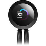 NZXT RL-KN280-B2, Vandkøling Sort
