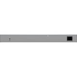 Netgear GS724TPP Administreret L2 Gigabit Ethernet (10/100/1000) Strøm over Ethernet (PoE) Grå, Switch Blå, Administreret, L2, Gigabit Ethernet (10/100/1000), Strøm over Ethernet (PoE), Stativ-montering