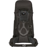 Osprey Kestrel 58, Rygsæk Sort