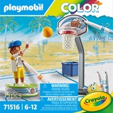PLAYMOBIL 71516, Bygge legetøj 