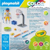 PLAYMOBIL 71516, Bygge legetøj 