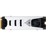 Patriot PV553P4TBM28H, Solid state-drev Sort/Hvid