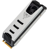Patriot Solid state-drev Sort/Hvid
