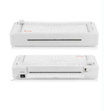 Peach Peach 2 i 1 A4 Lamineringsmaskine Plug & Play, Laminator 