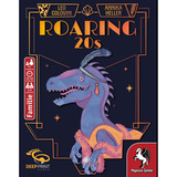 Pegasus Deep Print Games: Roaring 20s, Kortspil 