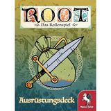 Pegasus Root - Rollespillet: Udstyrskort, Kortspil 