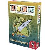 Pegasus Root - Rollespillet: Udstyrskort, Kortspil 