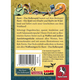 Pegasus Root - Rollespillet: Udstyrskort, Kortspil 