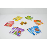 Pegasus Vild lort, Kortspil 