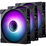 Phanteks M25G2-140 D-RGB Triple Pack, Sag fan Sort