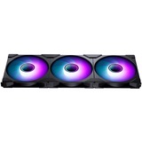 Phanteks M25G2-140 D-RGB Triple Pack, Sag fan Sort